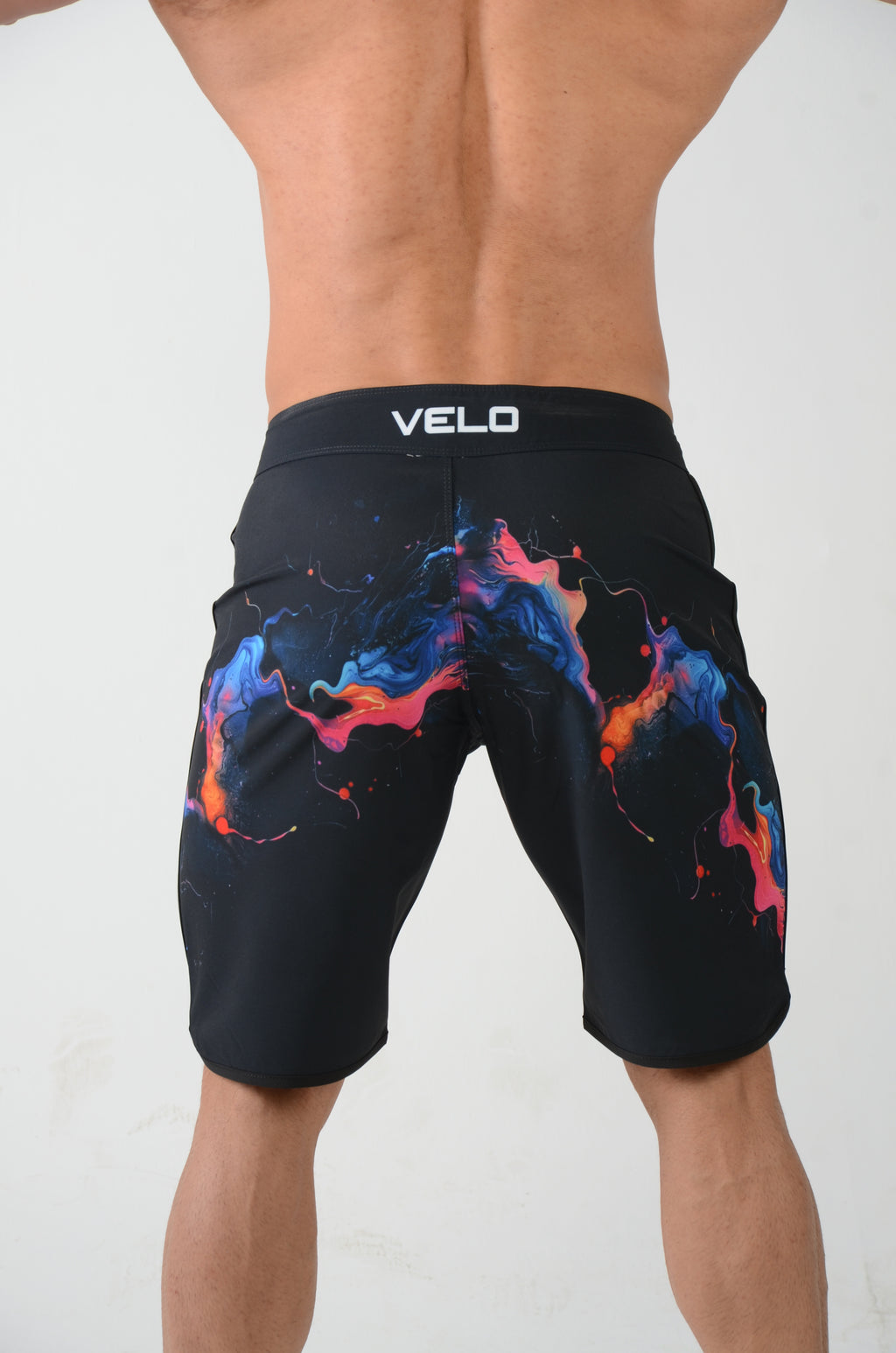 DYNAMIC SPLASH men's  physique shorts