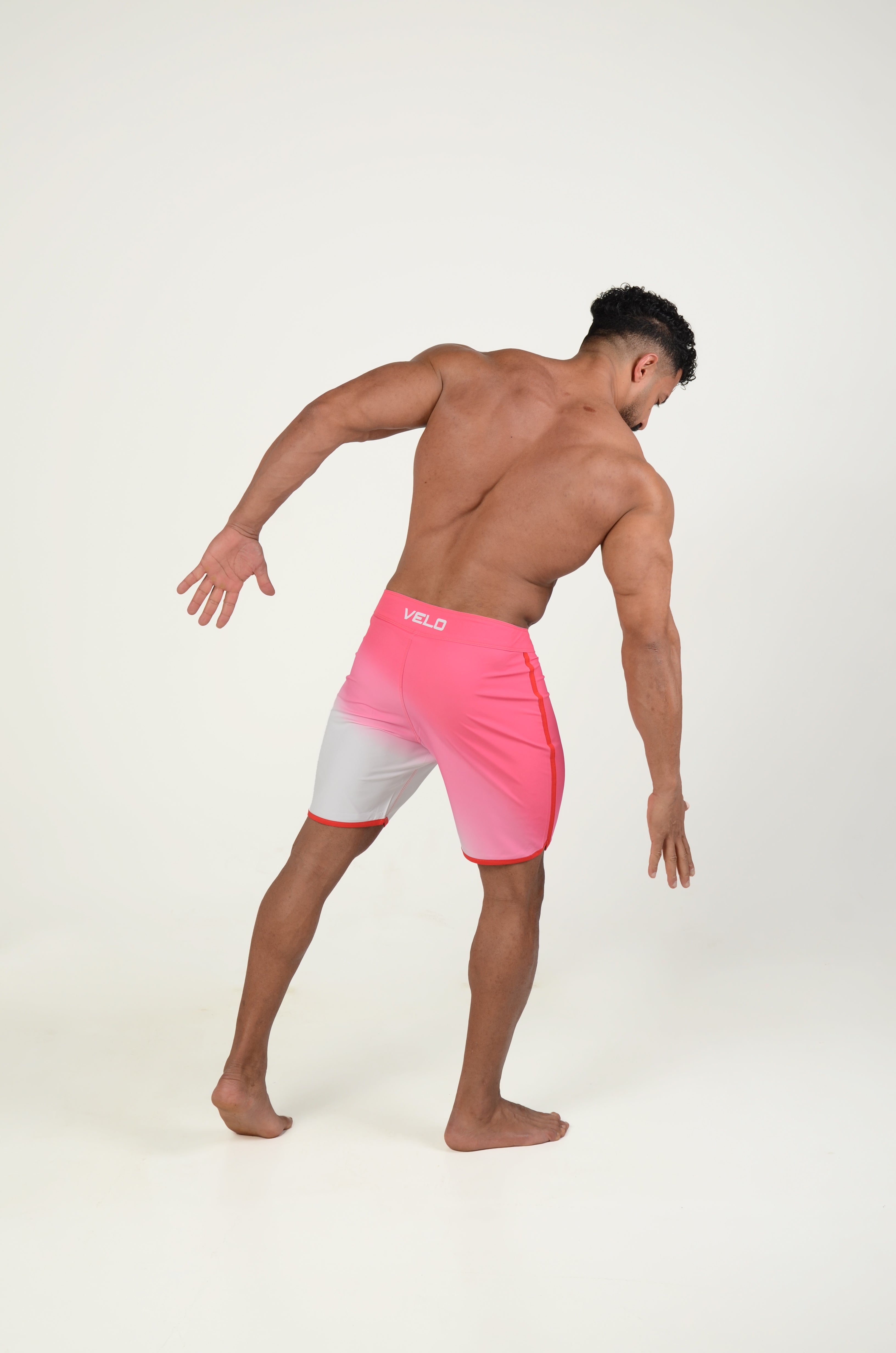 PINK WAVES men's  Physique shorts