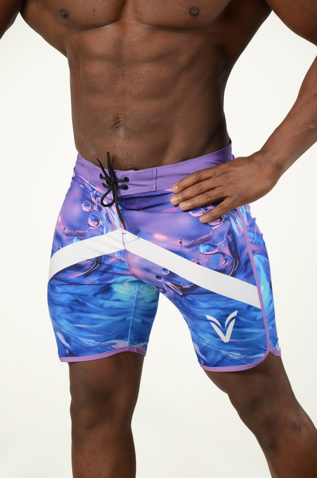 ocean vitaity men's  physique shorts