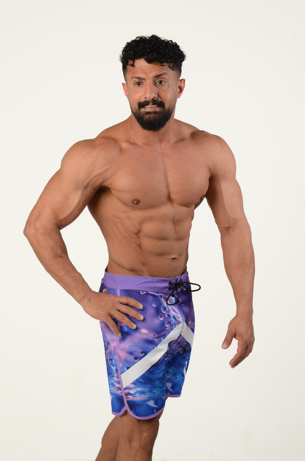 ocean vitaity men's  physique shorts