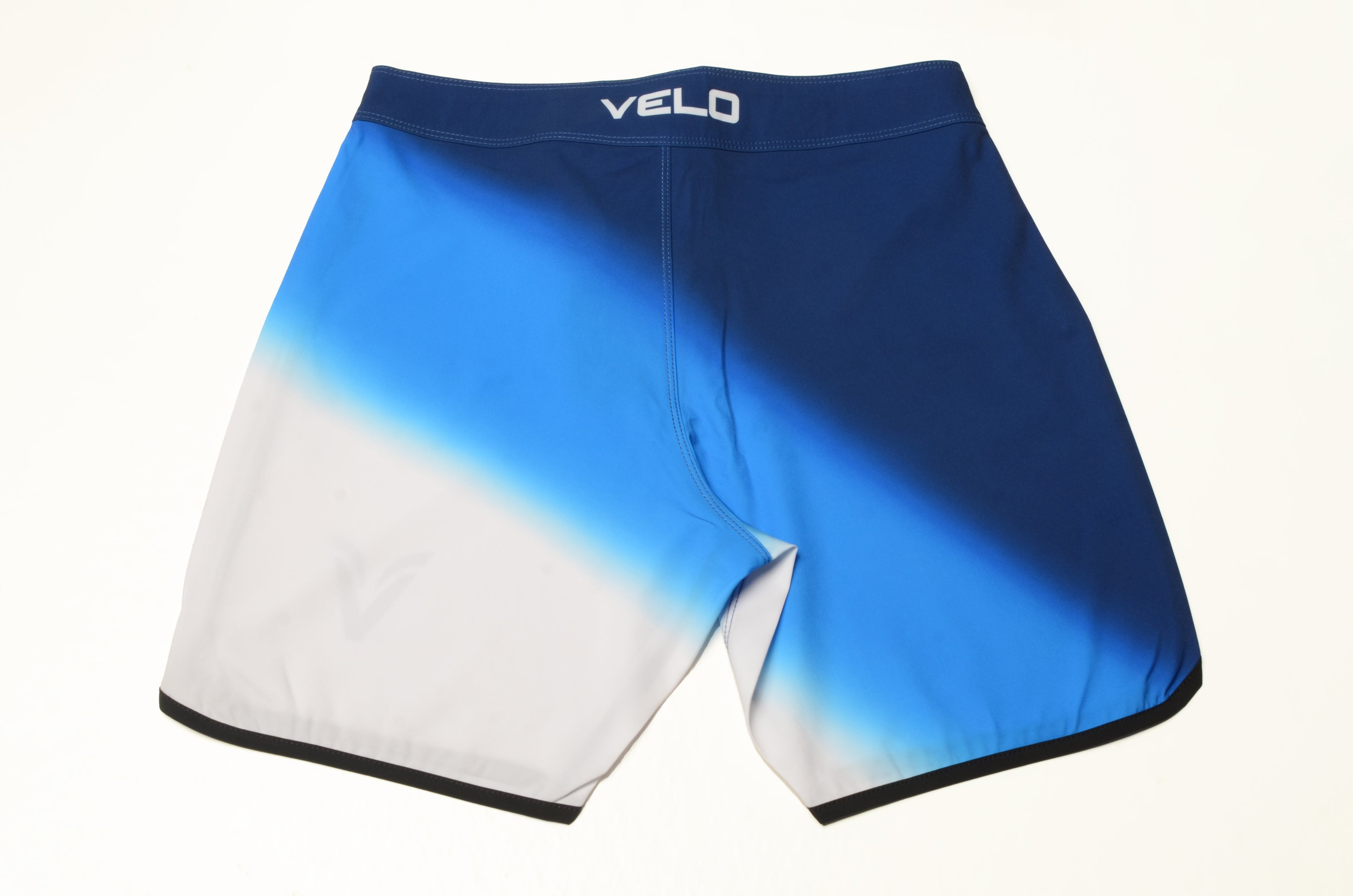 blue waves short men's  physique shorts