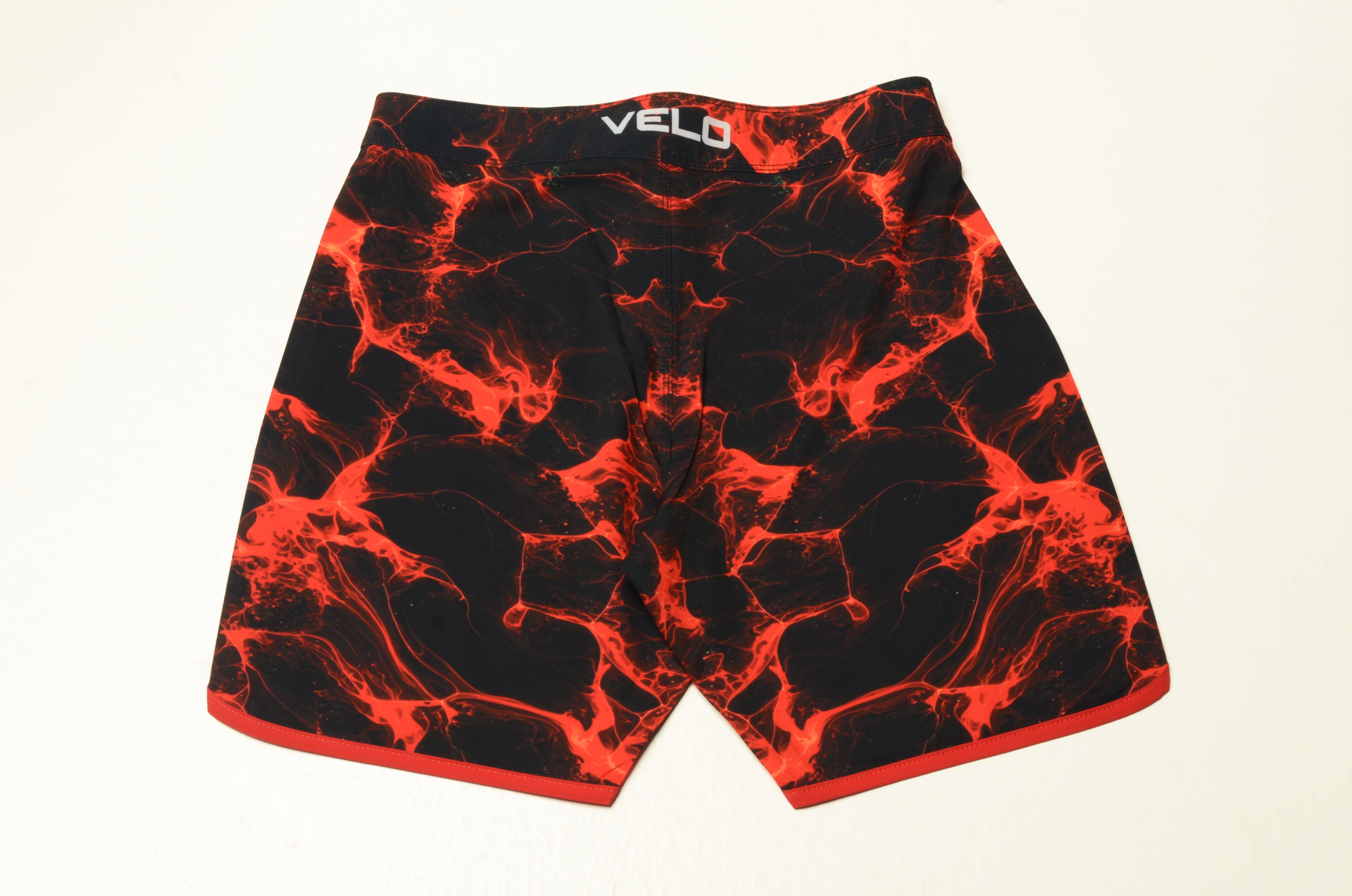 Fiery passion men's physique shorts