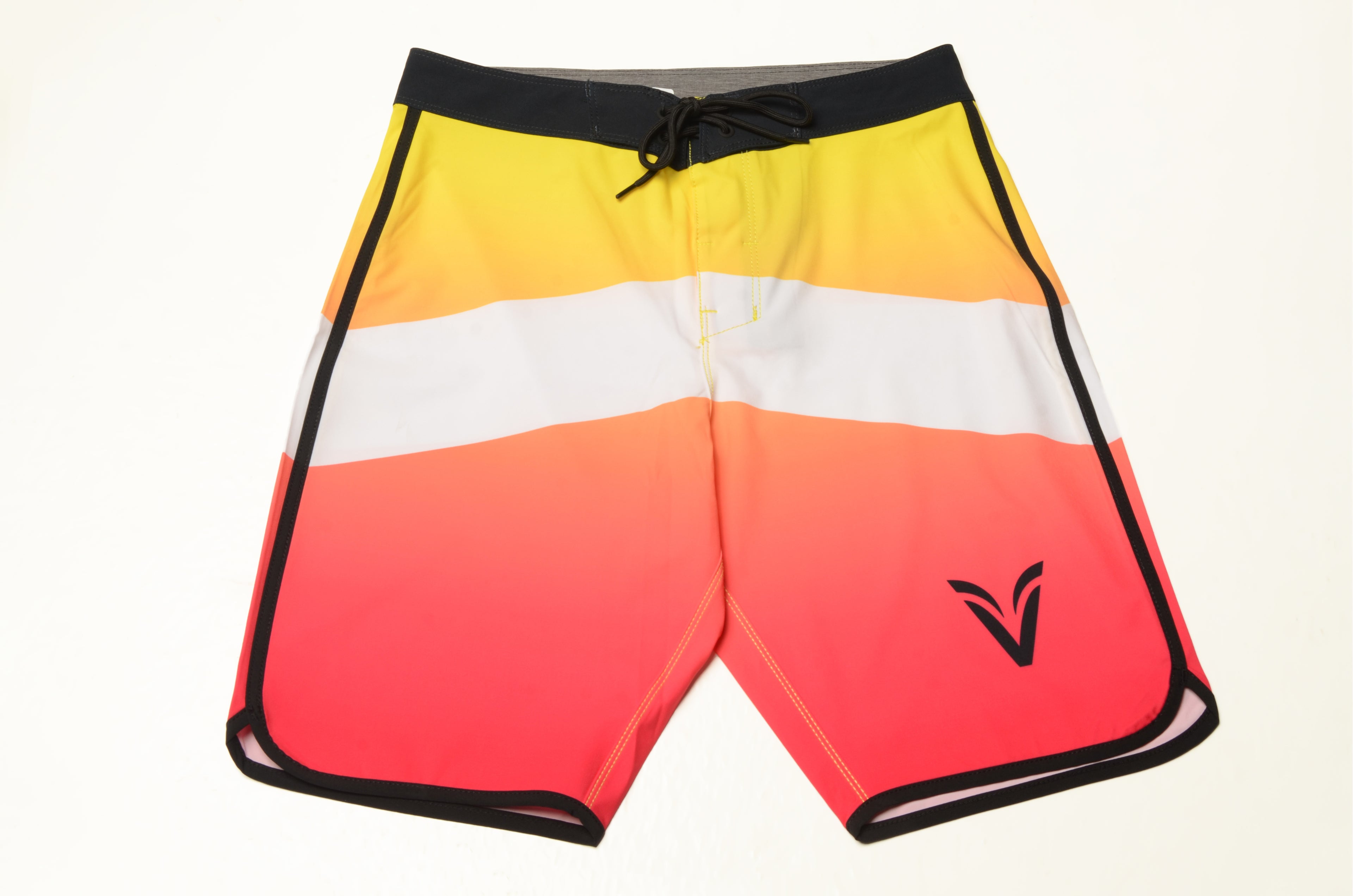 GRADIENT BEACH  men's Physique shorts