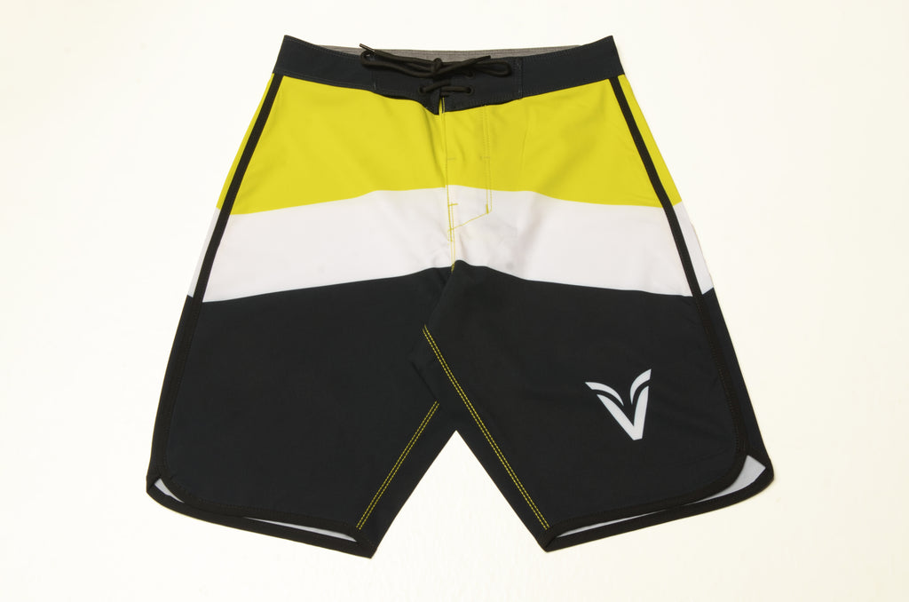 gradient ocean short men's  physique shorts