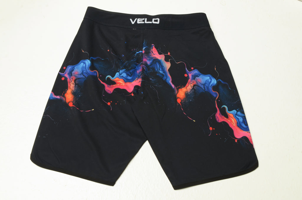 DYNAMIC SPLASH men's  physique shorts