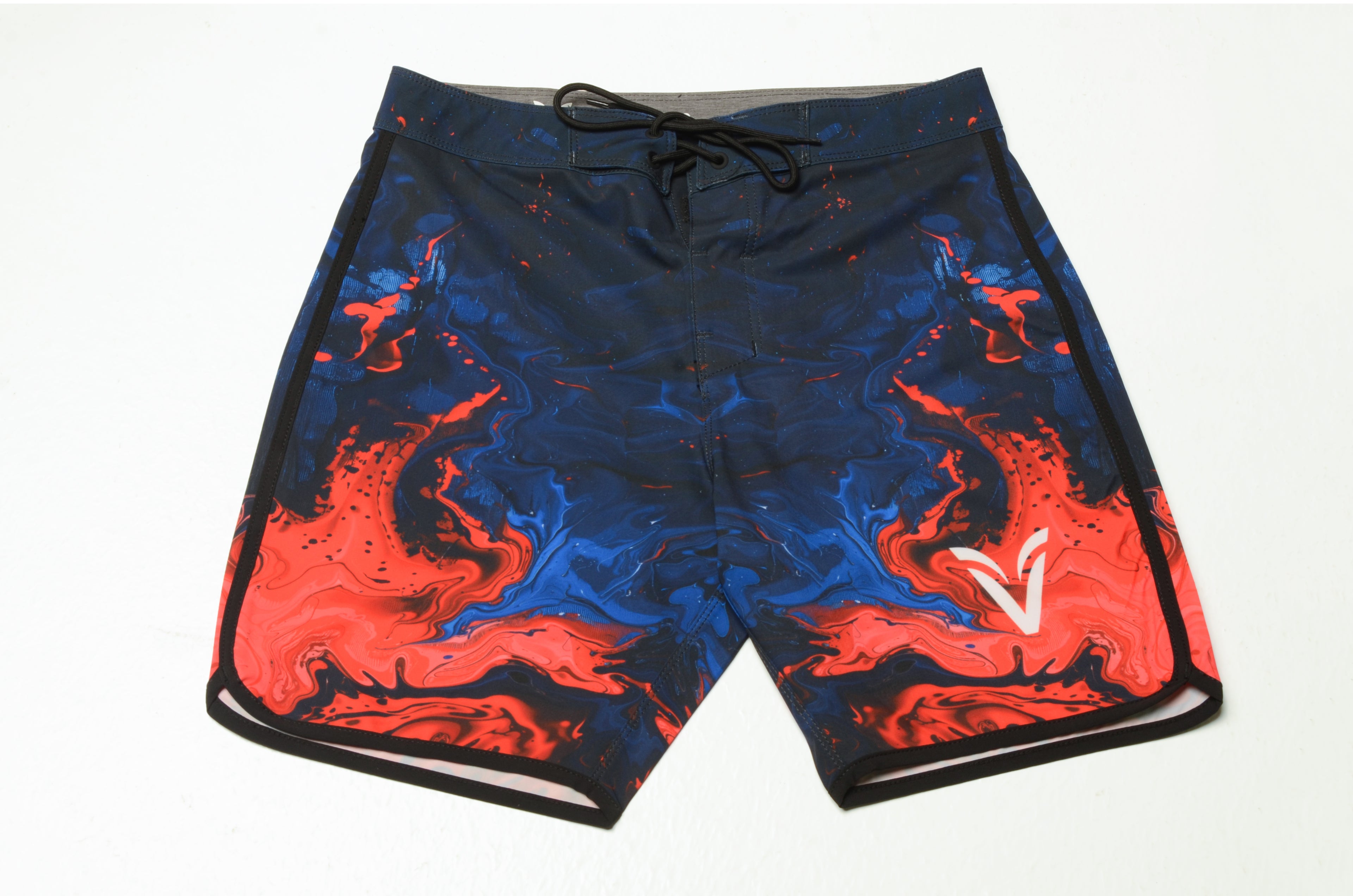 AQUA BLAZA men's  Physique  shorts