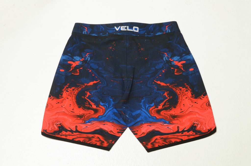 AQUA BLAZA men's  Physique  shorts