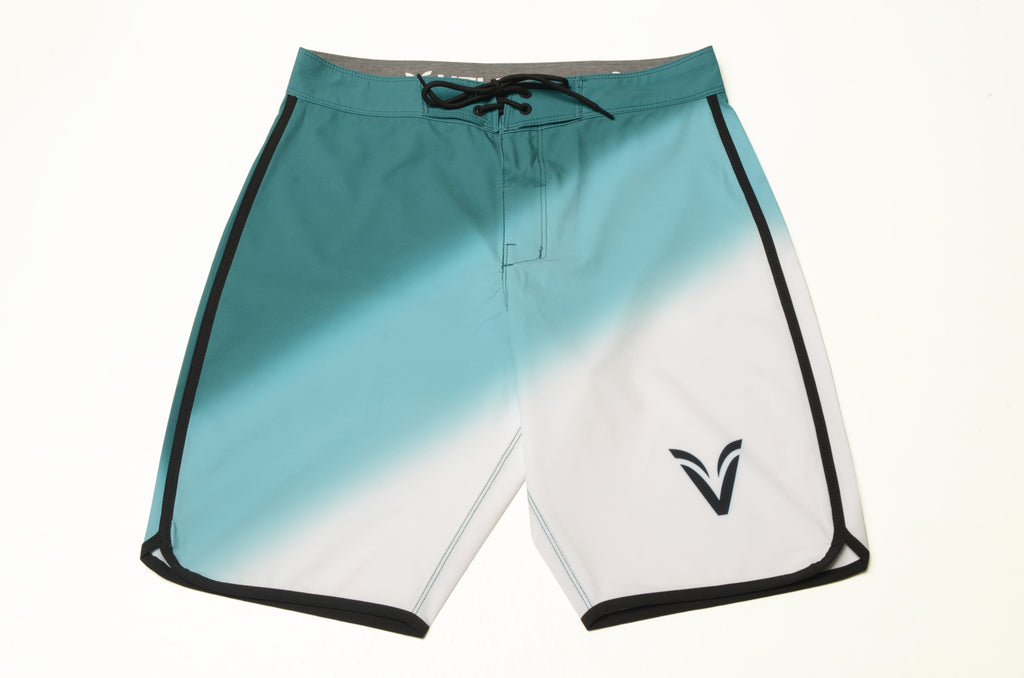 kaki waves men's  physique shorts