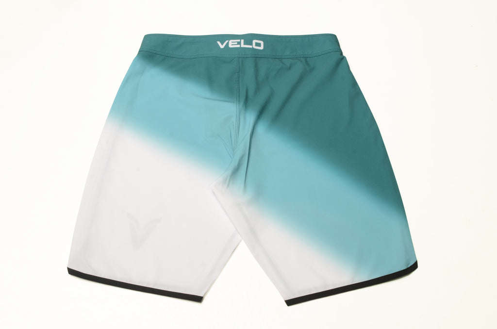 kaki waves men's  physique shorts